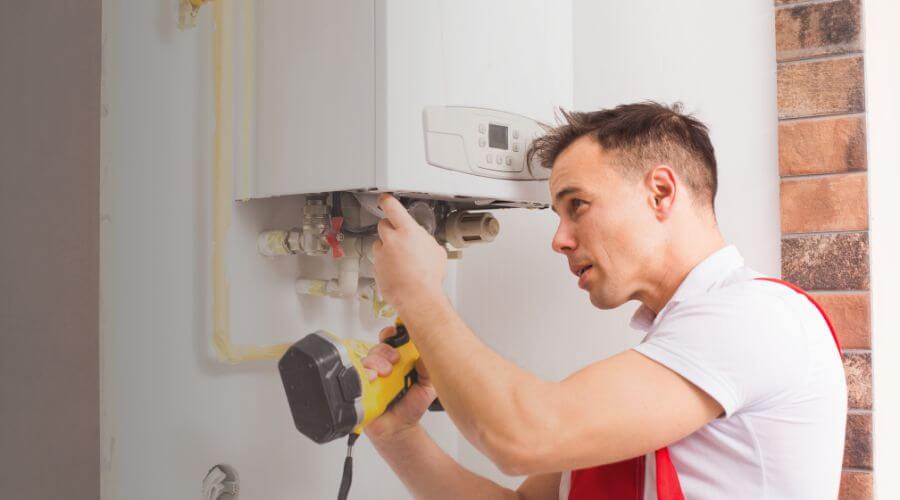 Local tankless water heater installation in Point Of Rocks, WY